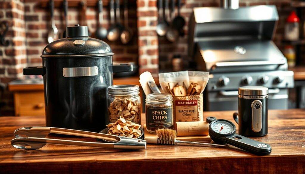Smoking Meat Accessories